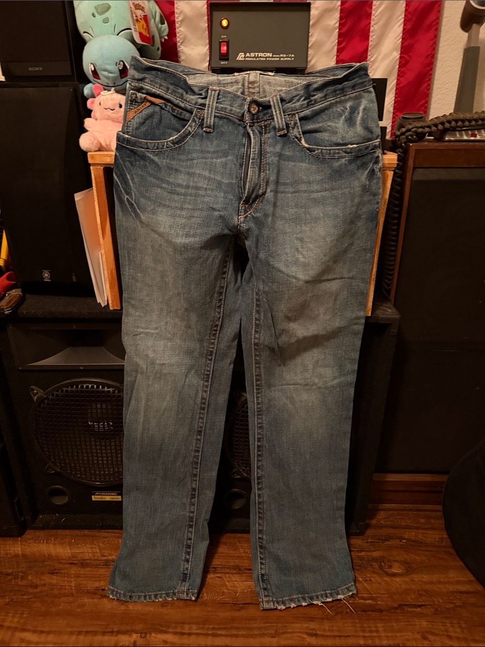 Ariat M4 Jeans